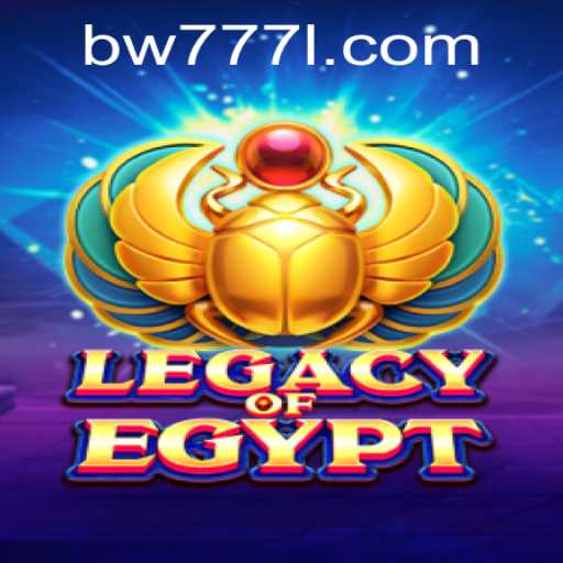 Legacy of Egypt: A Timeless Journey into Ancient Adventures with BW777