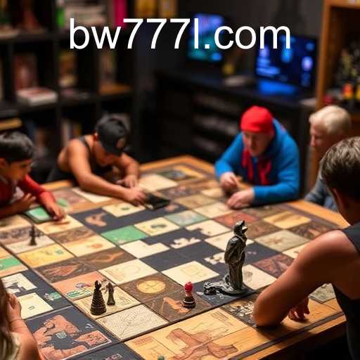 The Ever-Evolving World of Tabletop Games